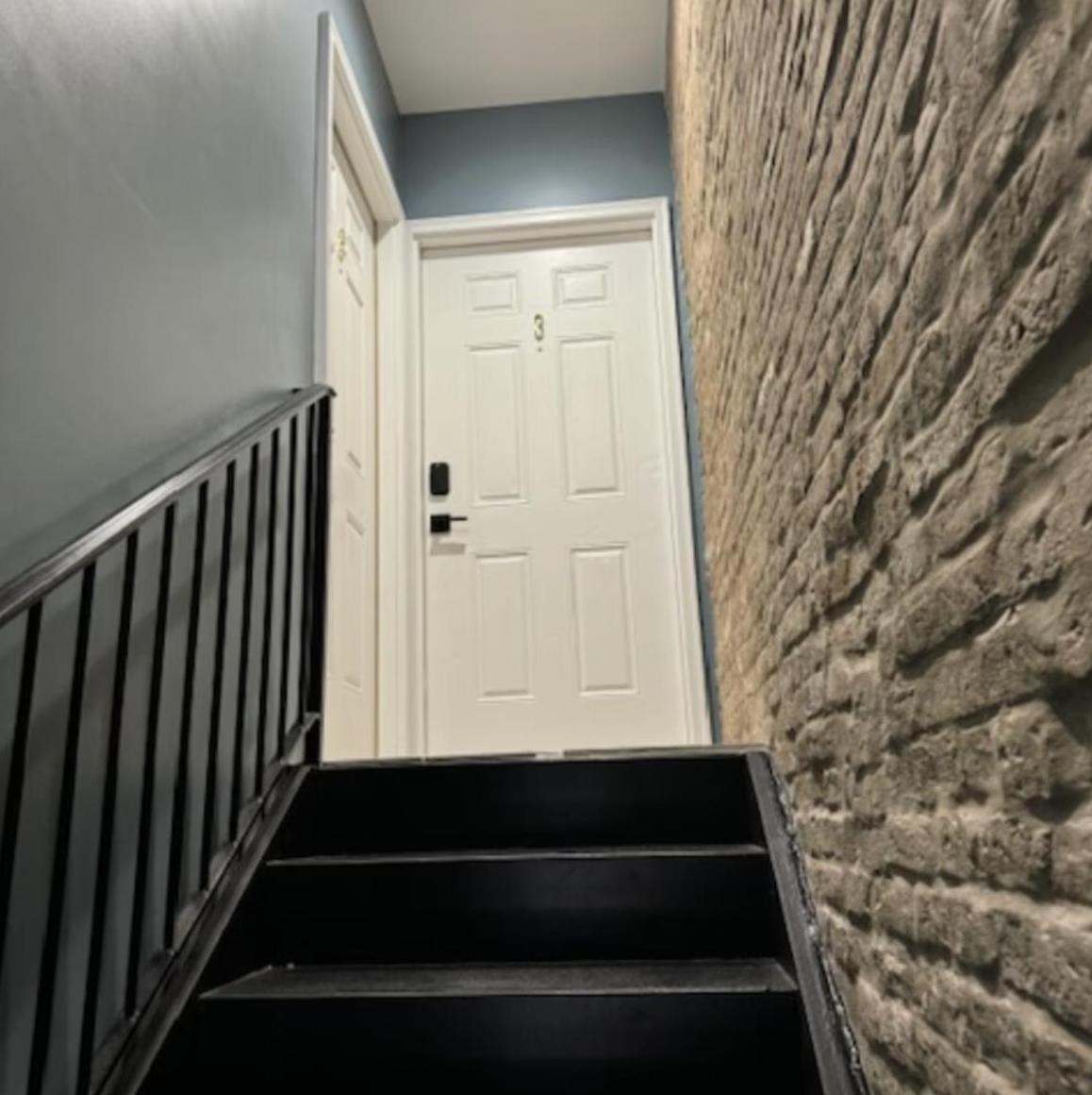 Dc Play House Bed And Breakfast Вашингтон Экстерьер фото