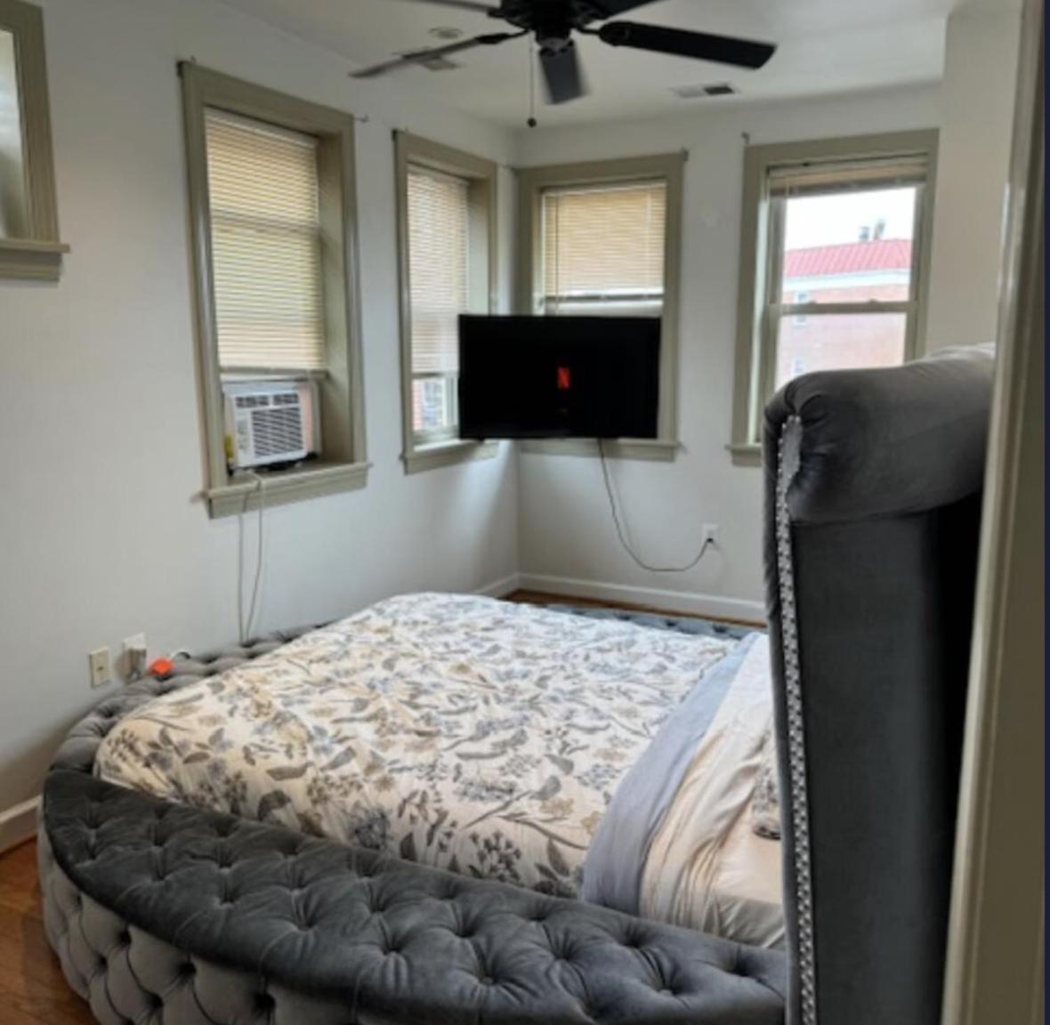 Dc Play House Bed And Breakfast Вашингтон Экстерьер фото