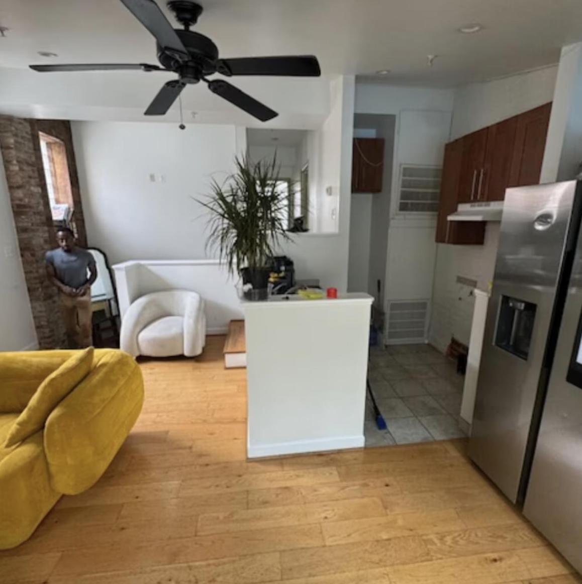 Dc Play House Bed And Breakfast Вашингтон Экстерьер фото